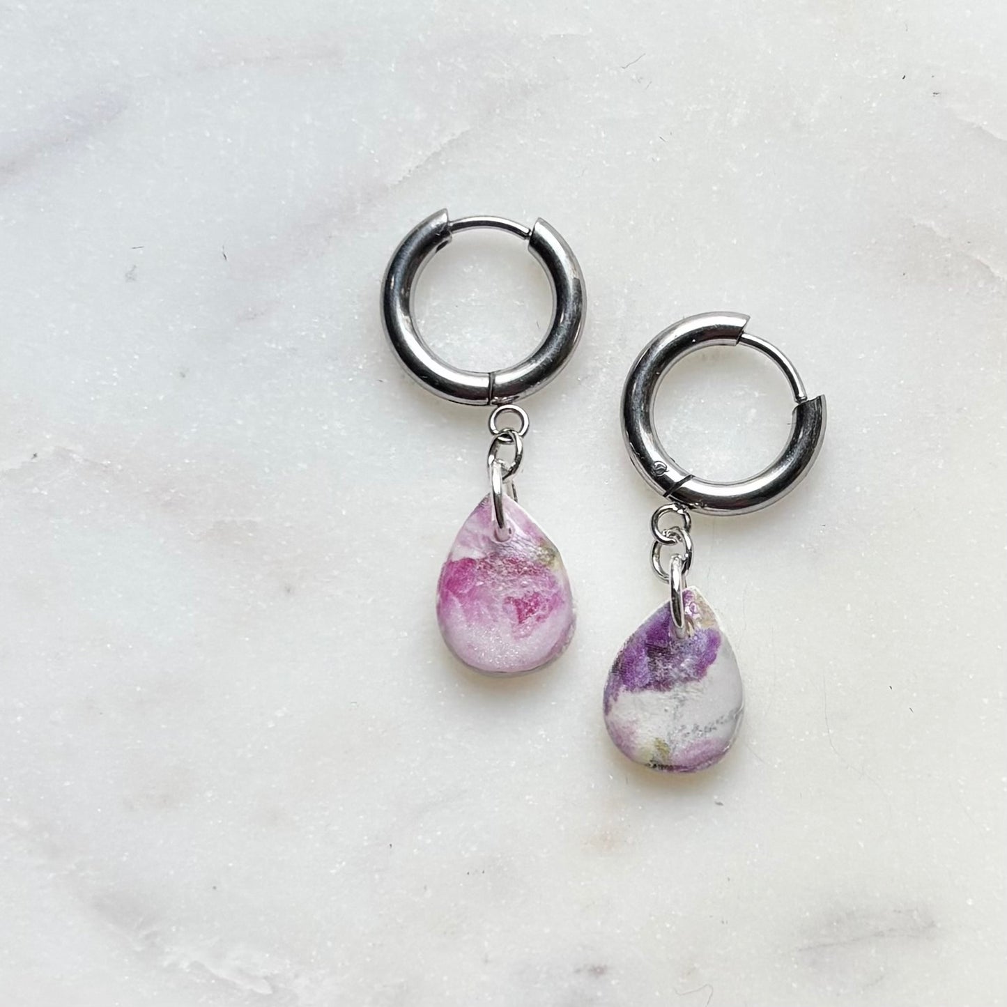 Arely | Mini Teardrop | Summer