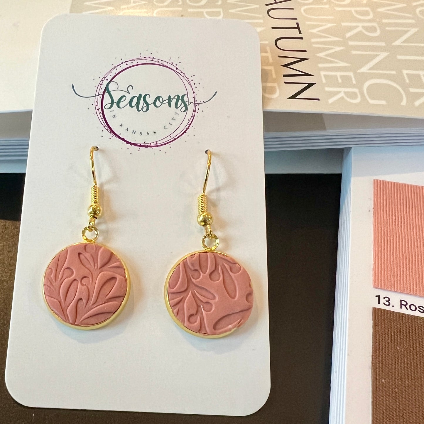 Back to Basics | Dangles | Spring