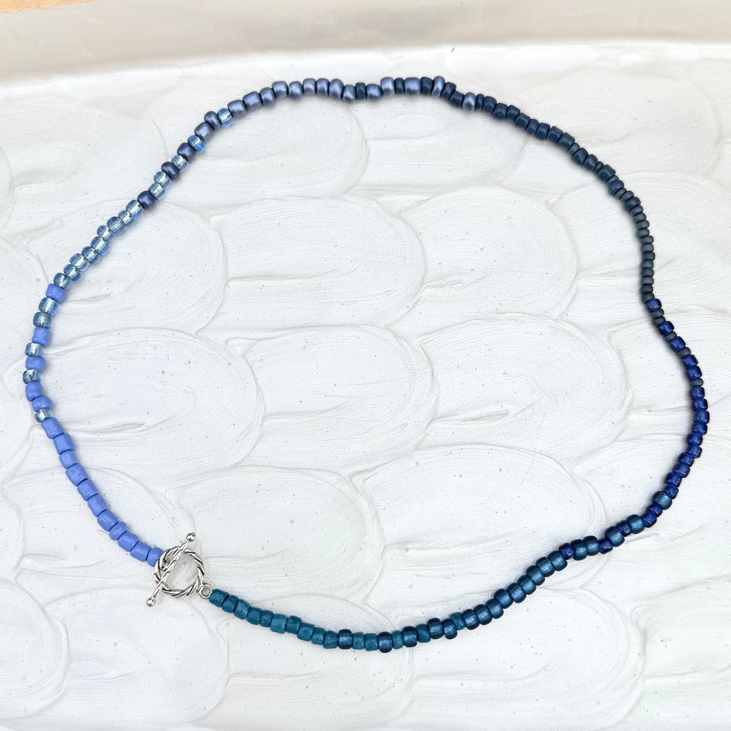 Ombré Mini | Blue | Summer