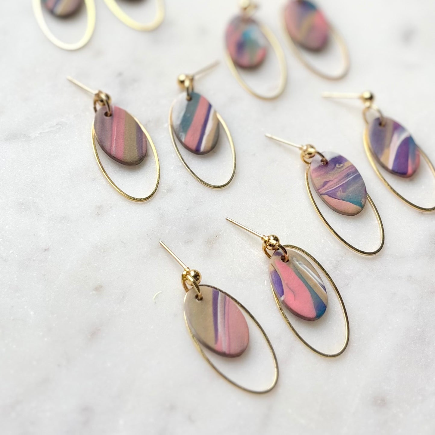 Kya II | Ovals | Autumn