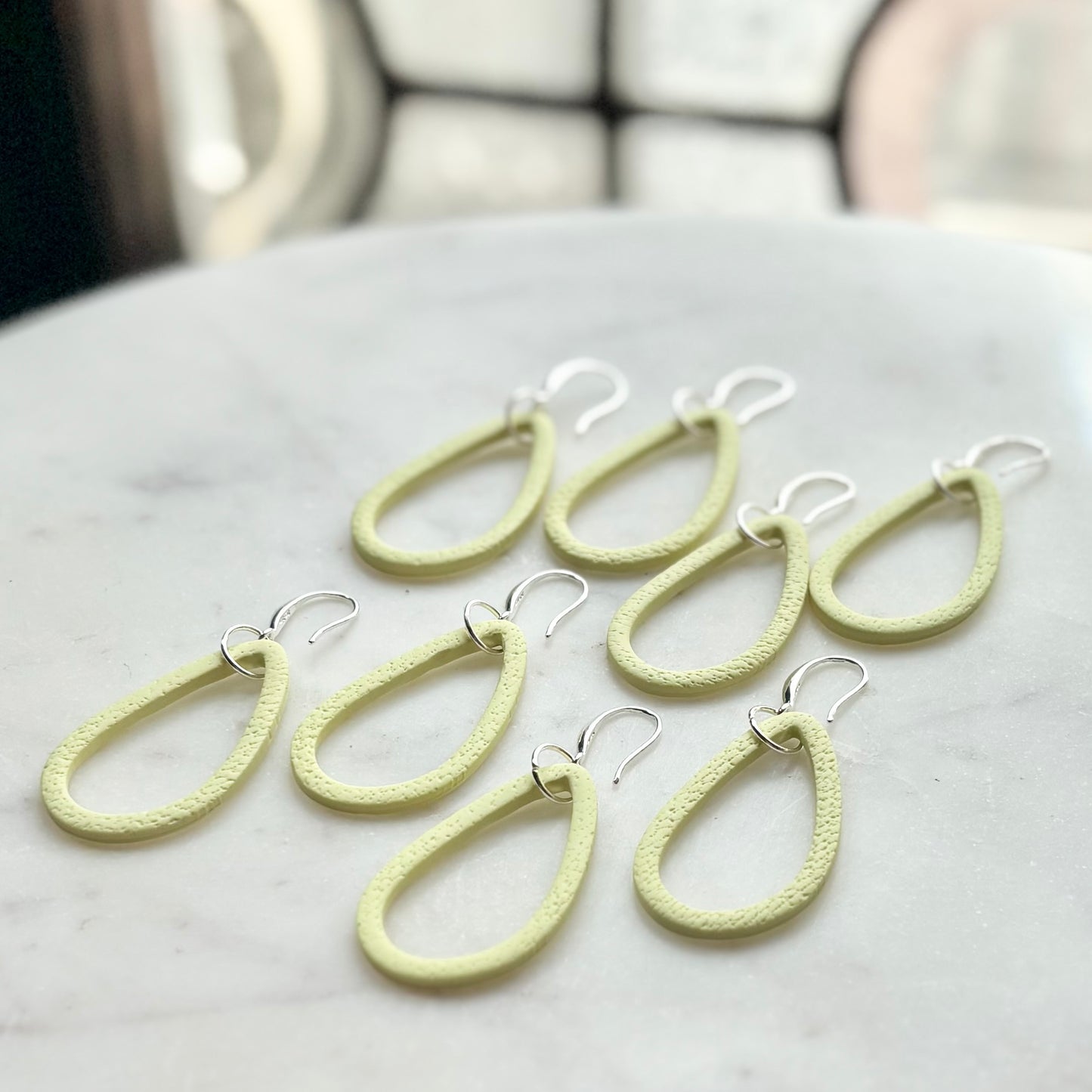 Madison | Acid Yellow | Winter