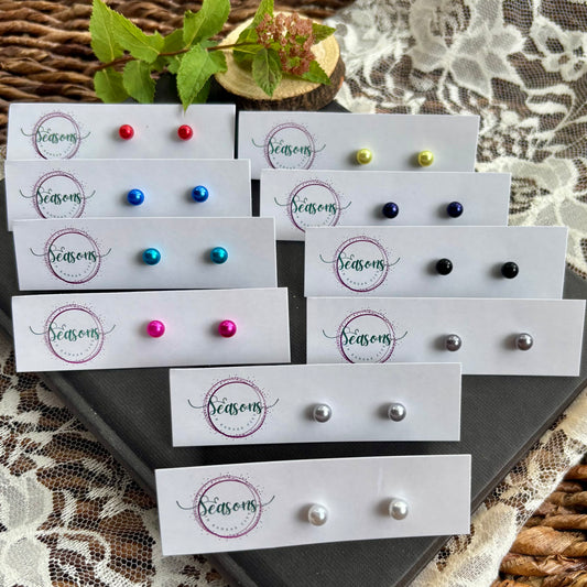 Dottie | Stud | All Seasons