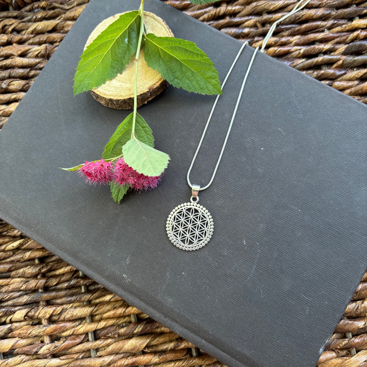 Charmed | Necklace | Winter and Summer