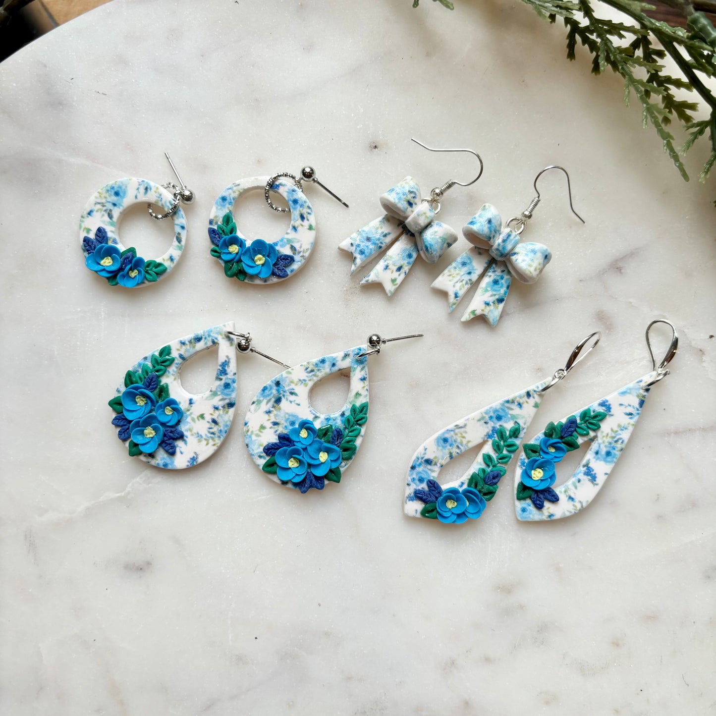 Elise | Circles | Winter