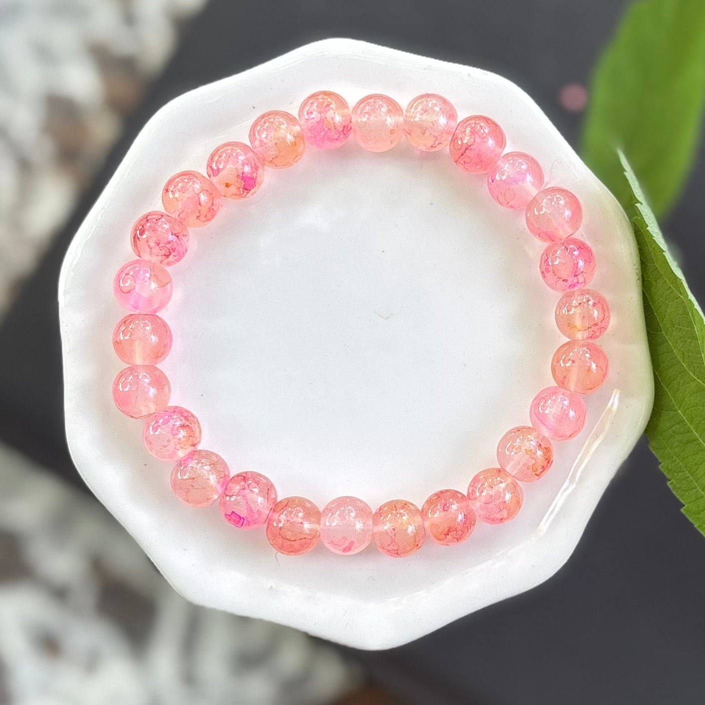 Zoe | Geranium Pink