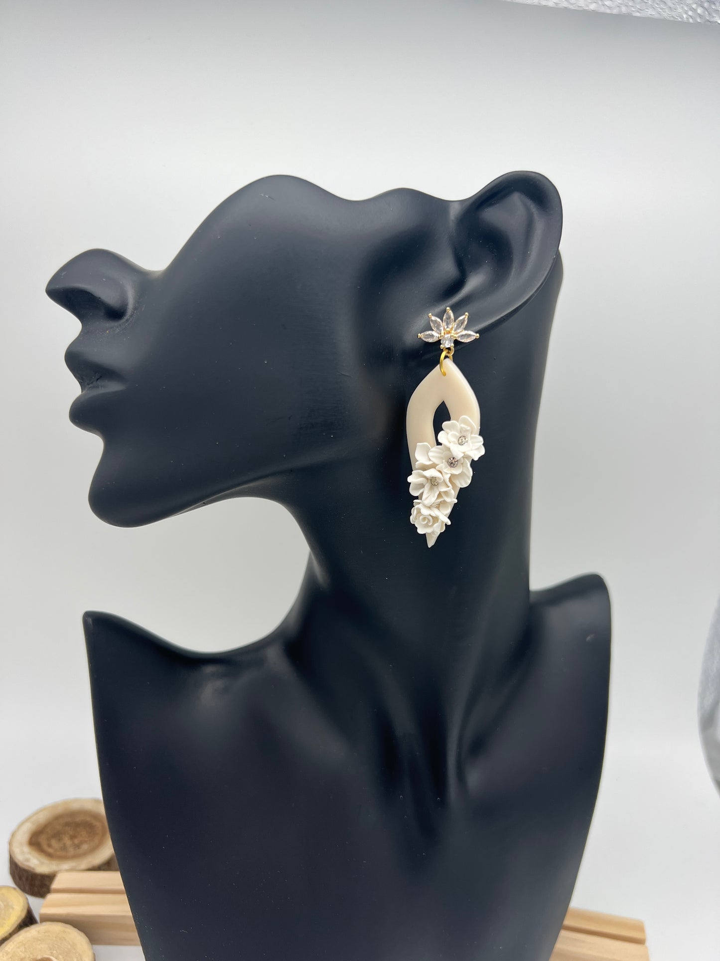 Juliette | Elongated Diamond | Wedding