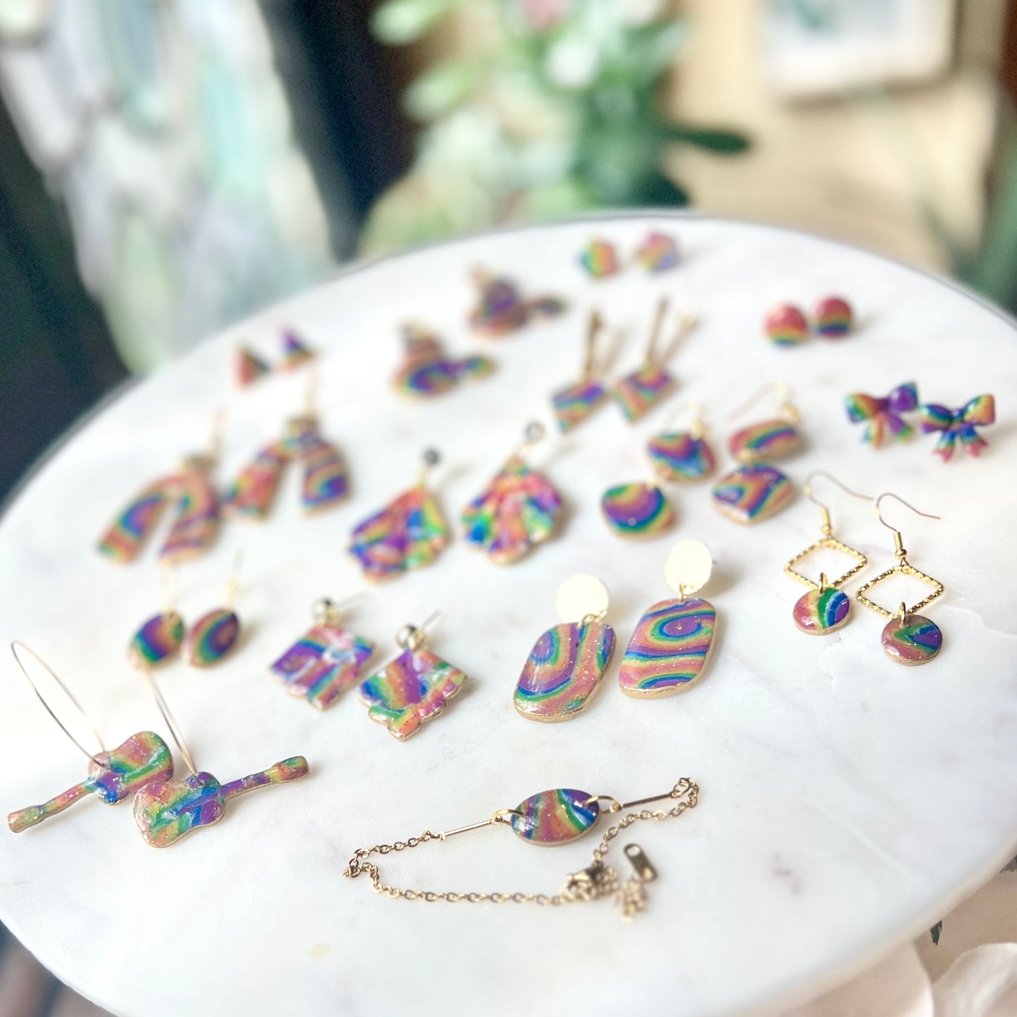 Rainbow Collection | Diamond | Spring