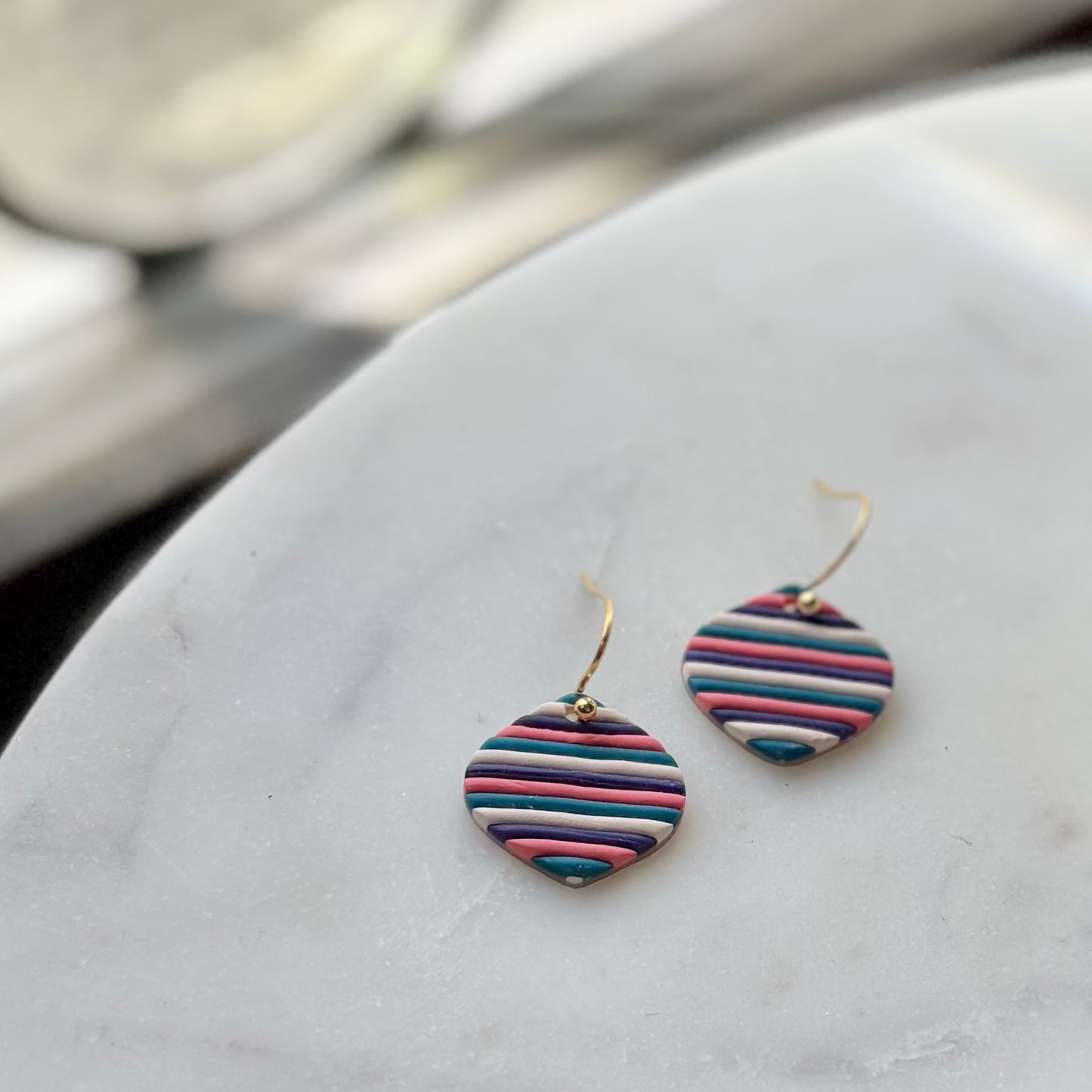 Kya | Rounded Diamond | Autumn