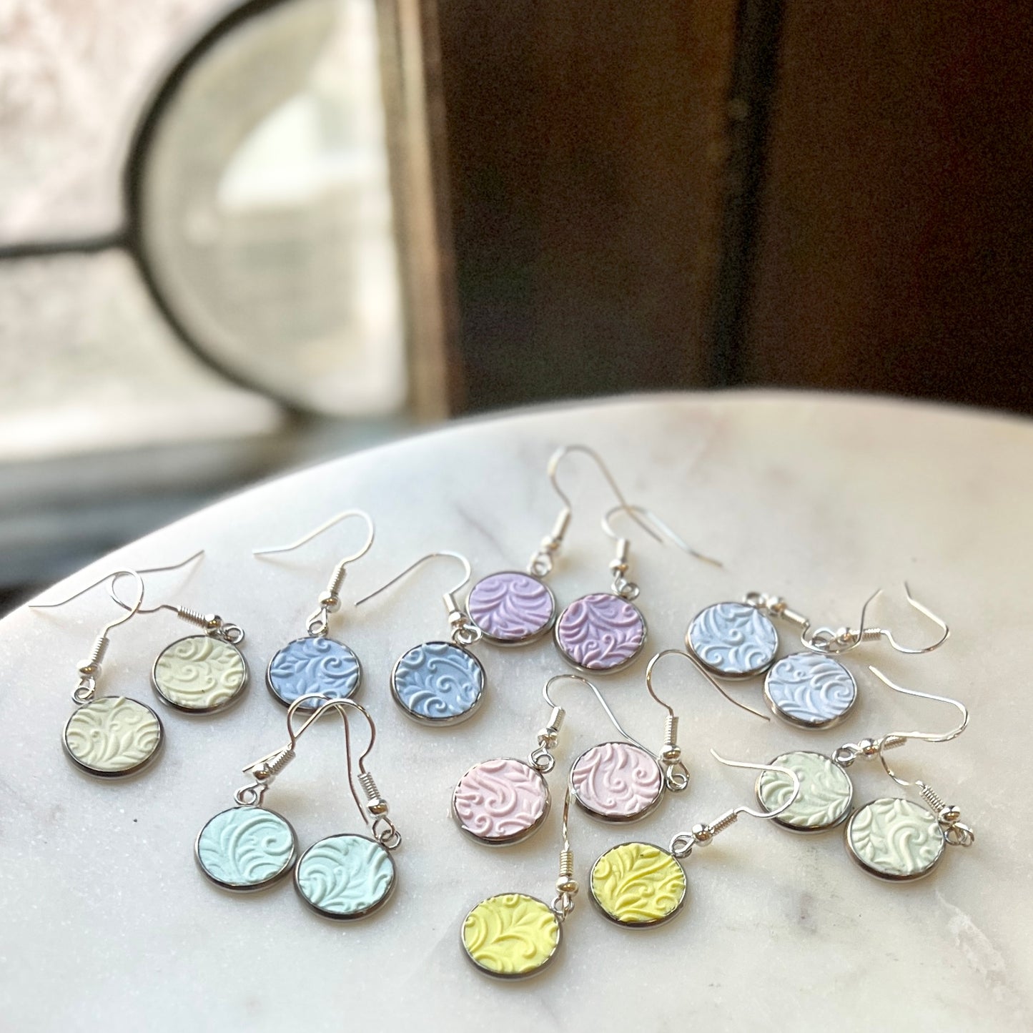 Back to Basics | Dangles | Spring