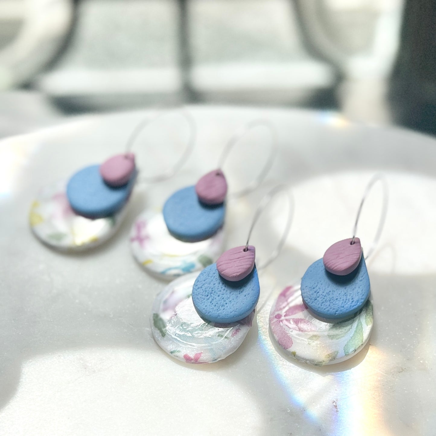 Rosa | Teardrops | Summer