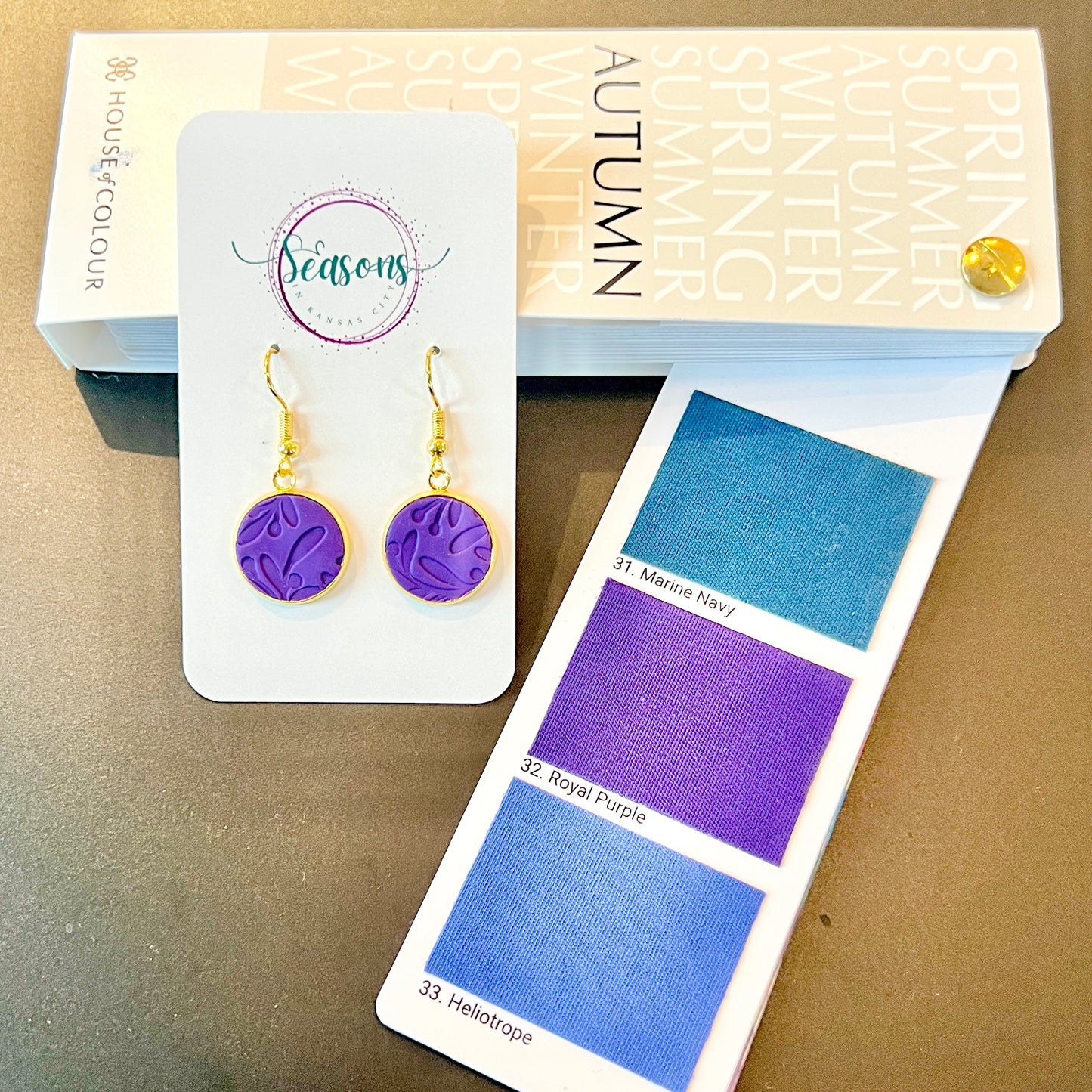 Back to Basics | Dangles | Spring