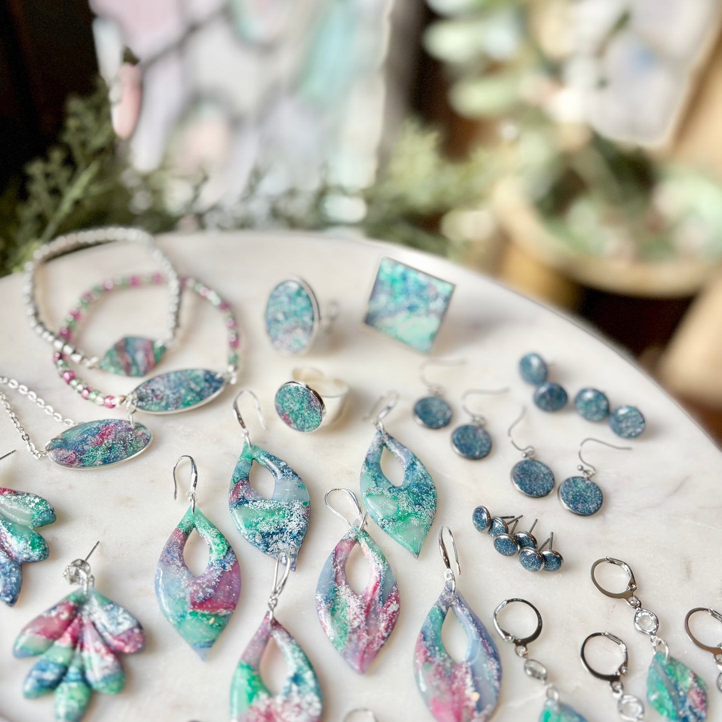 Olivia | Scalloped | Summer