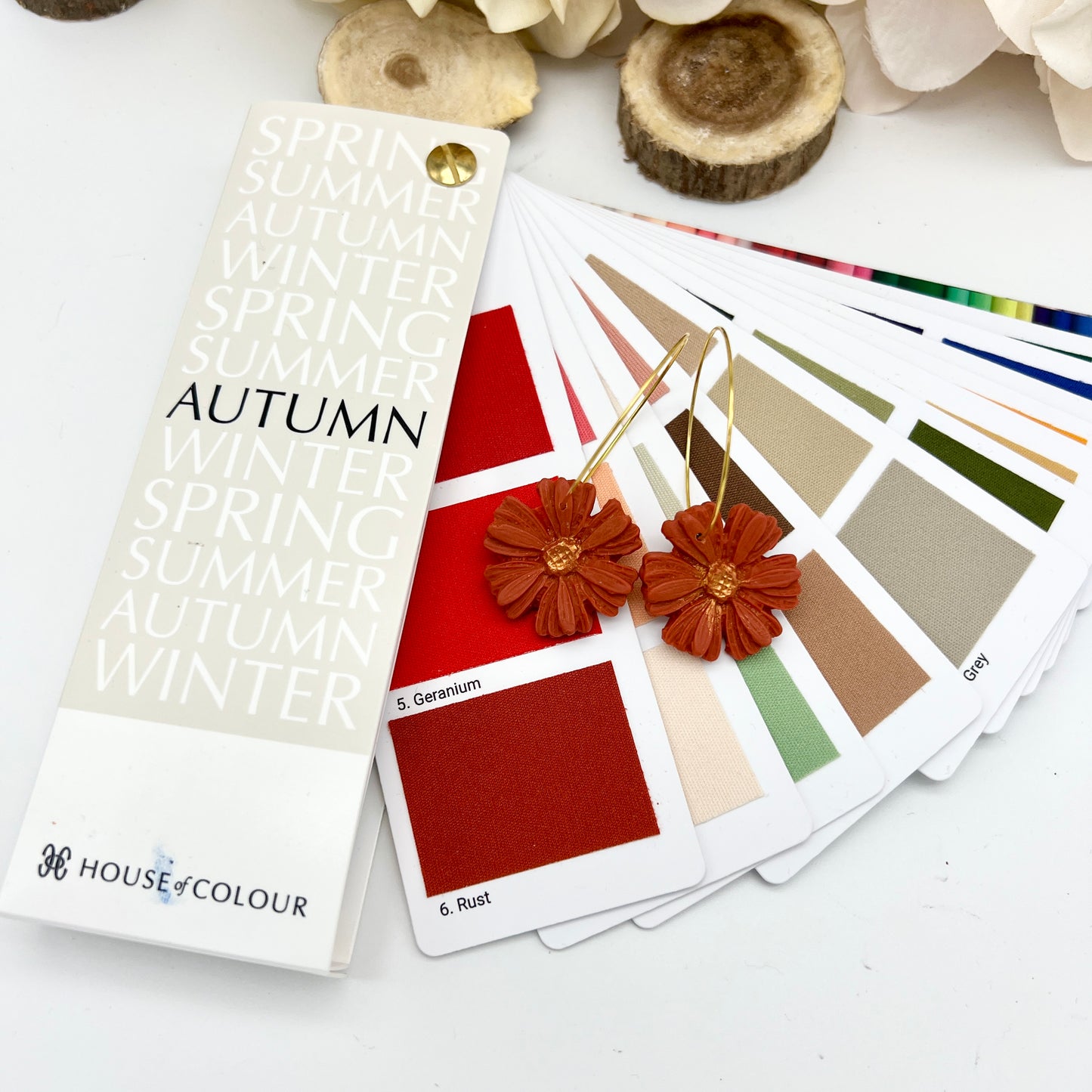 Riley | Custom Color | Winter