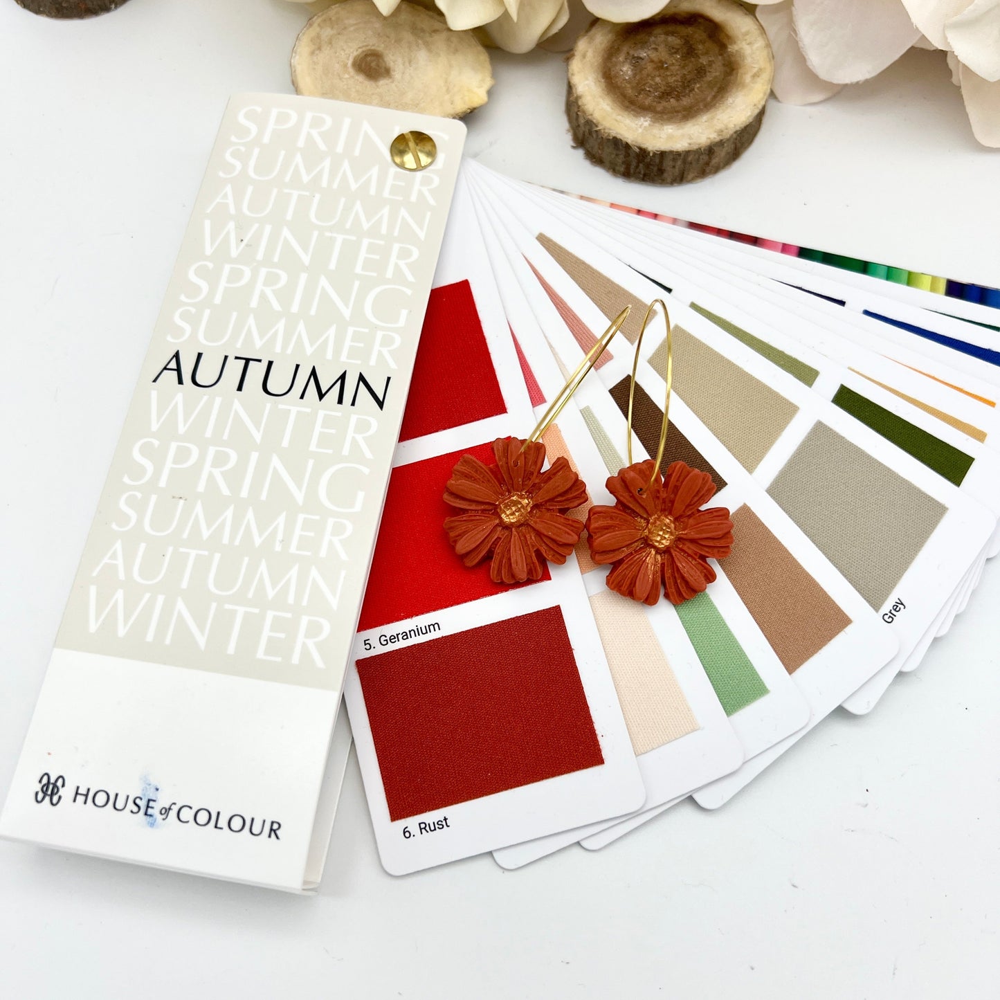 Riley | Custom Color | Spring