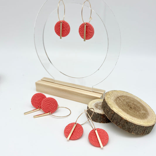 Ada | Coral | Autumn Spring
