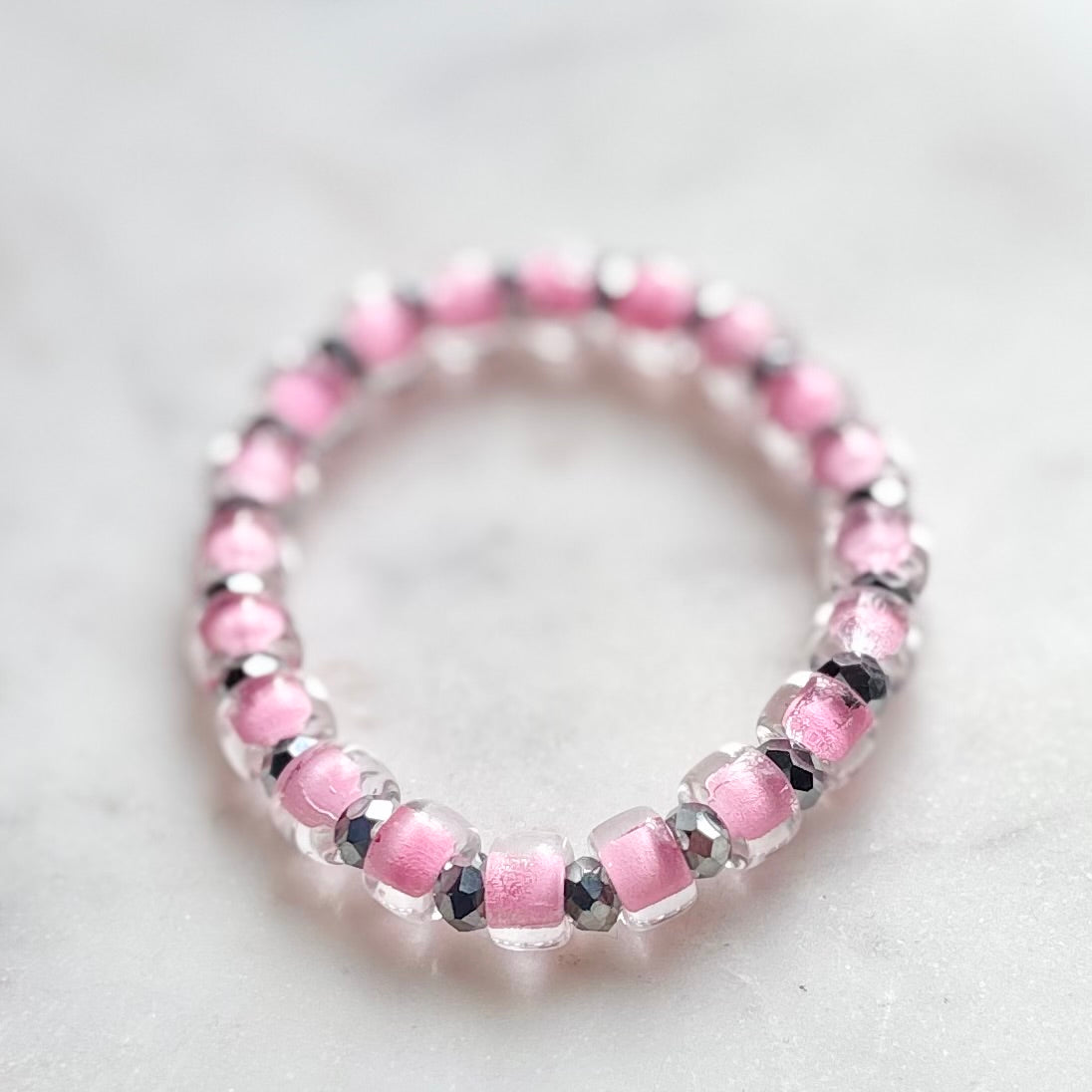 Wren | Rose and Silver | Summer