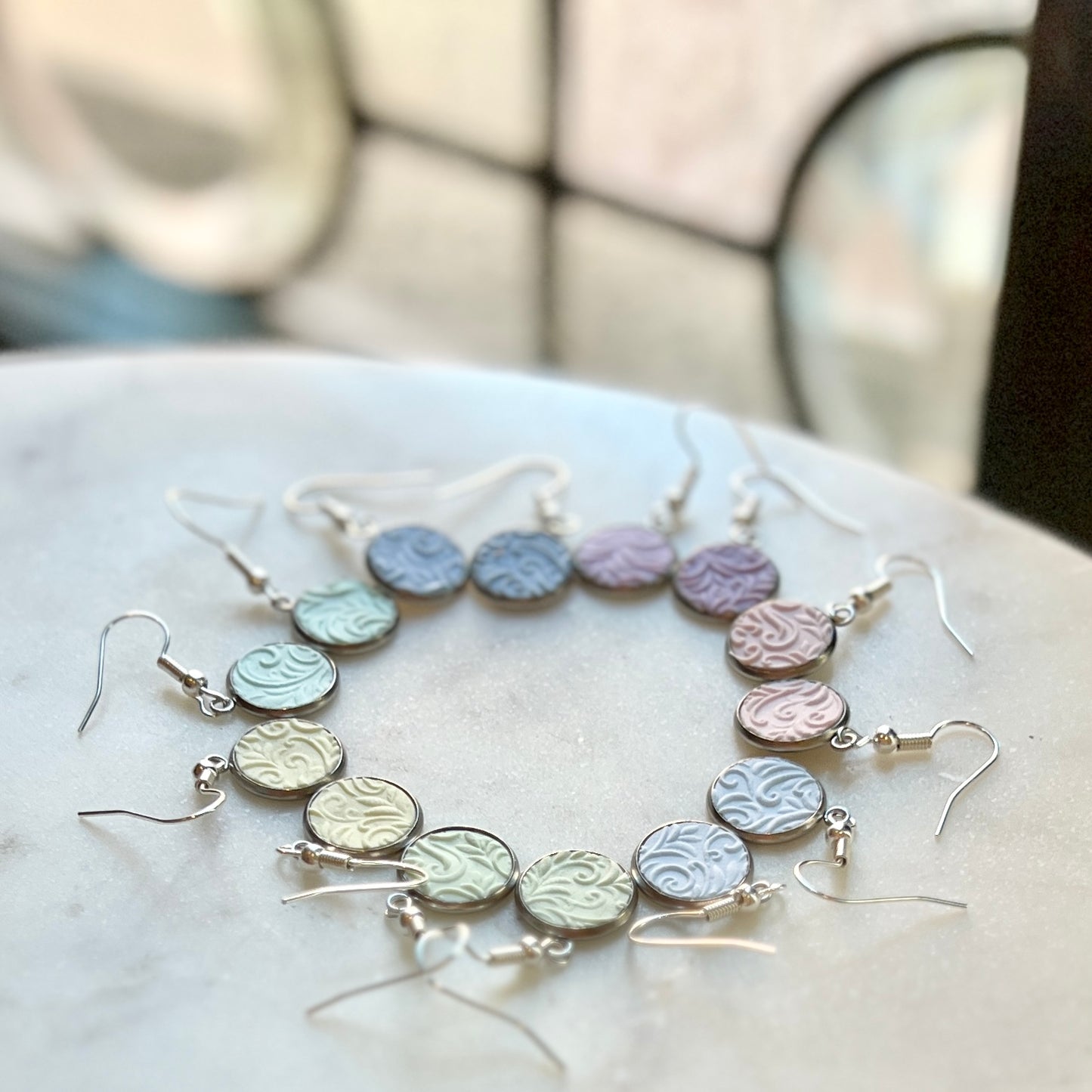 Back to Basics | Dangles | Spring