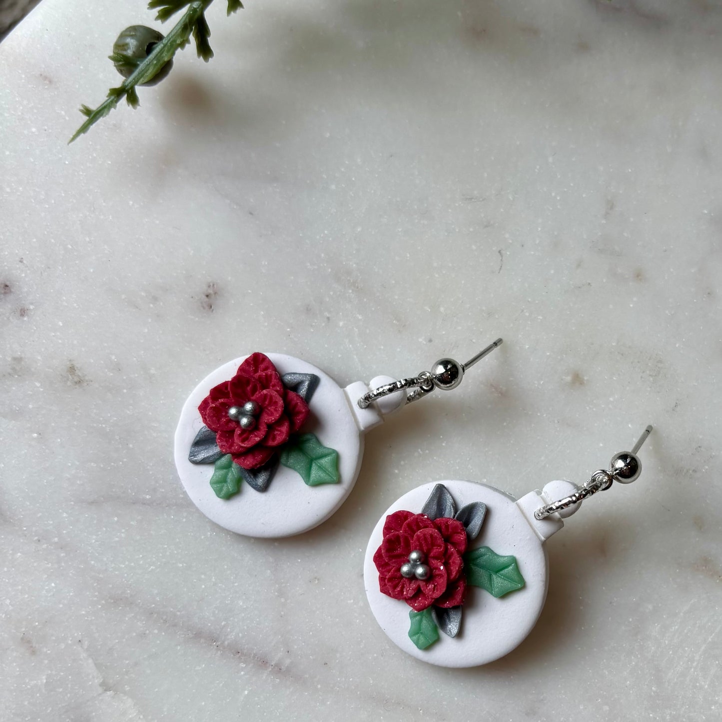 Poinsettia Ornament | Summer