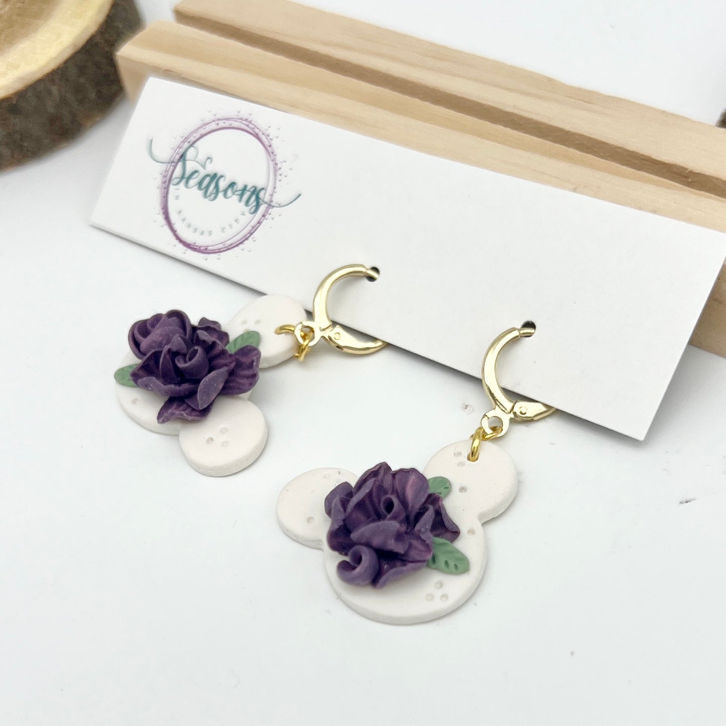 Minnie | Dangle | Autumn