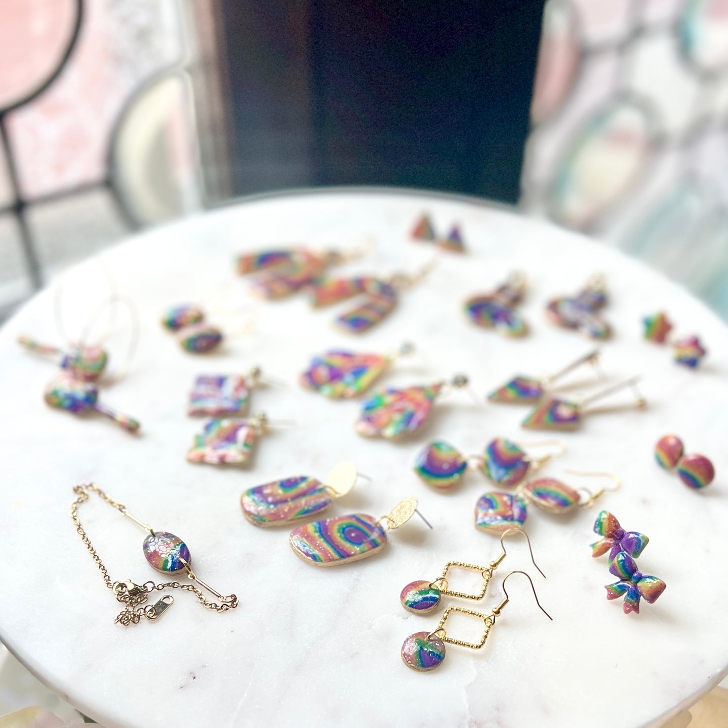Rainbow Collection | Diamond | Spring