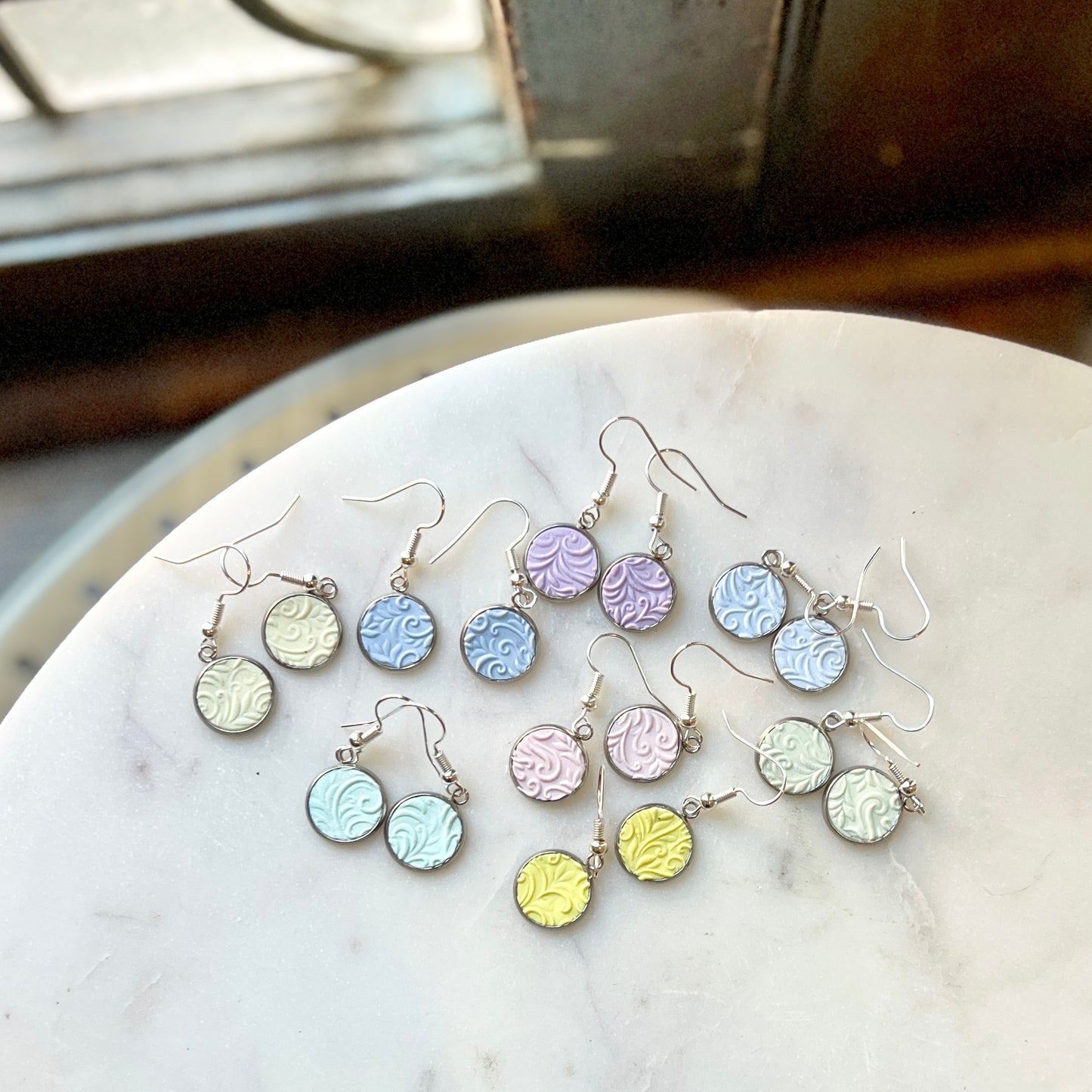 Back to Basics | Dangles | Spring
