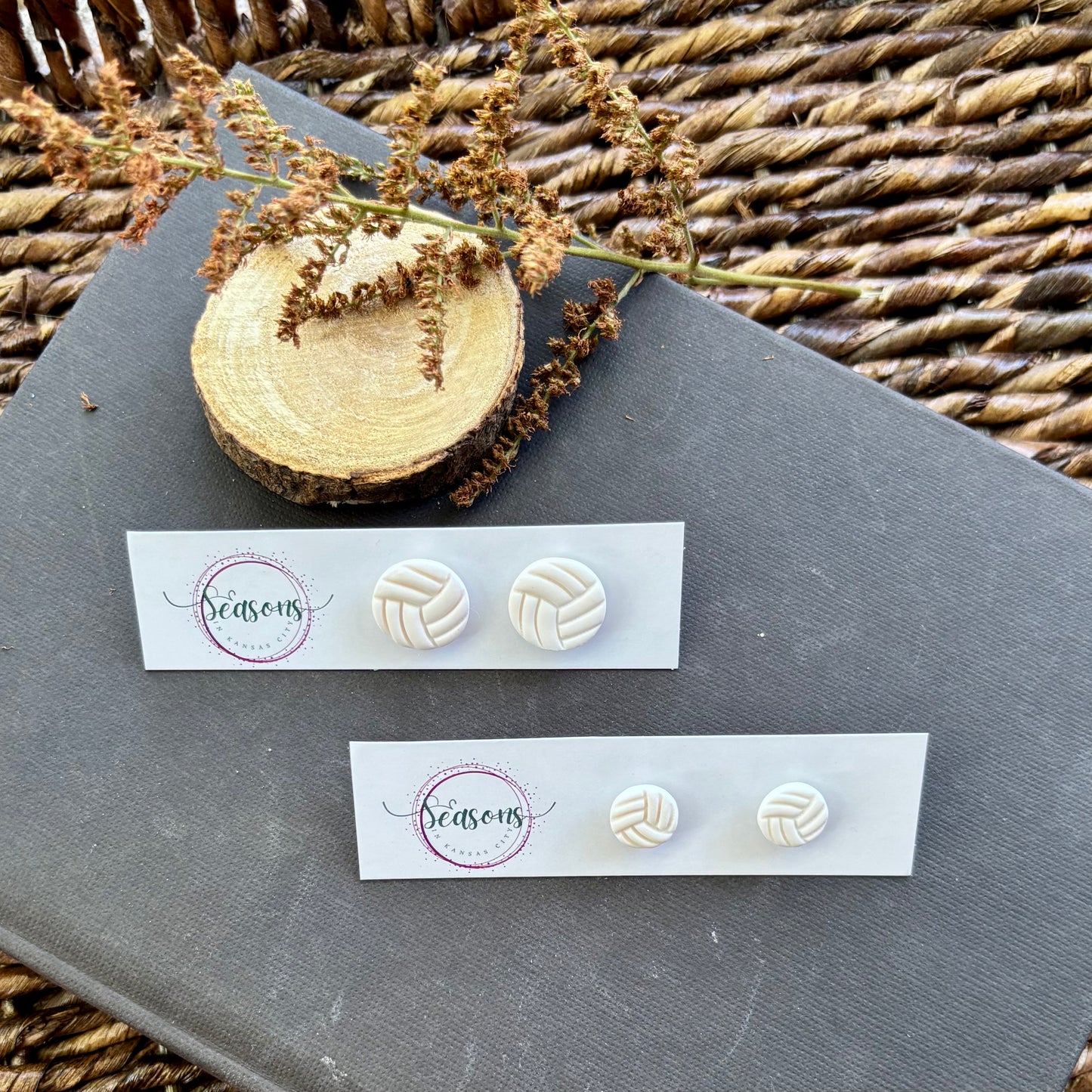 Sports Studs | Volleyball