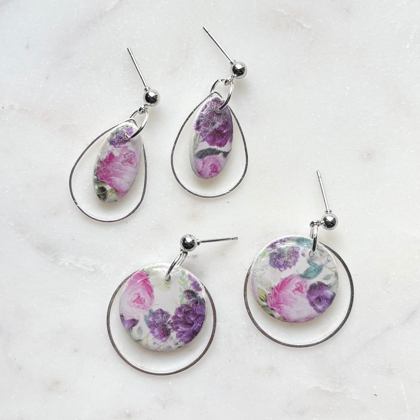 Arely | Oval with Teardrop | Summer