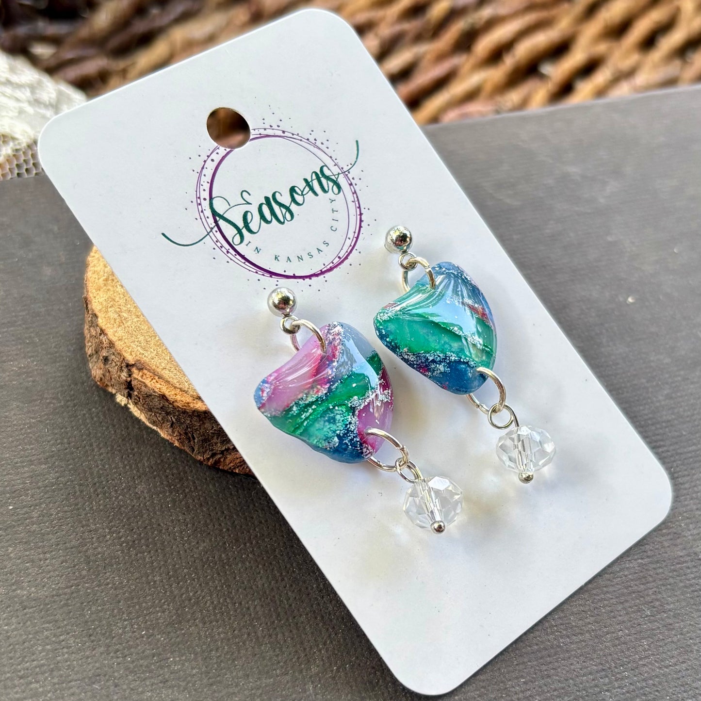 Olivia | Dangle | Summer