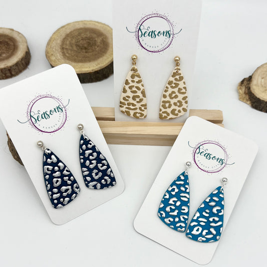 Andrea | Triangles | Custom Color | Summer