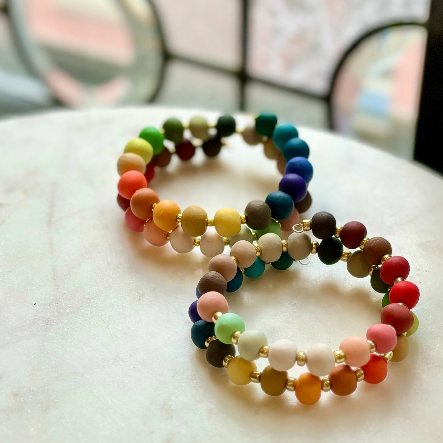 Palette Wearables | Bracelet | Autumn