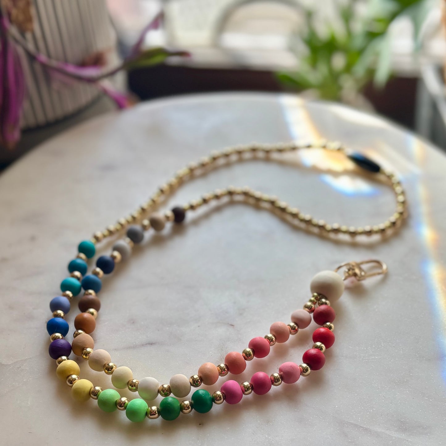 Palette Wearables | Lanyard | All Seasons