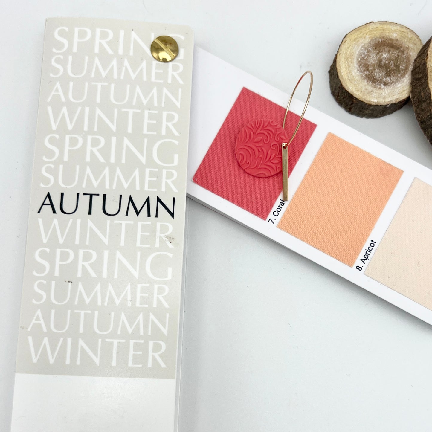 Ada | Coral | Autumn Spring