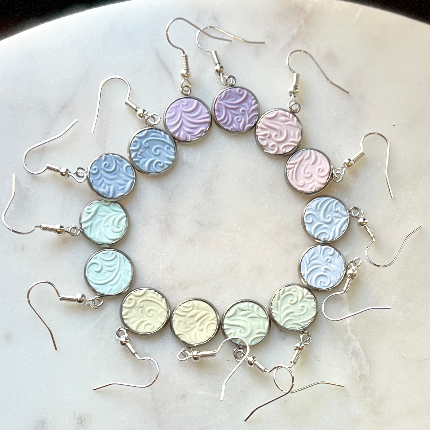 Back to Basics | Dangles | Spring