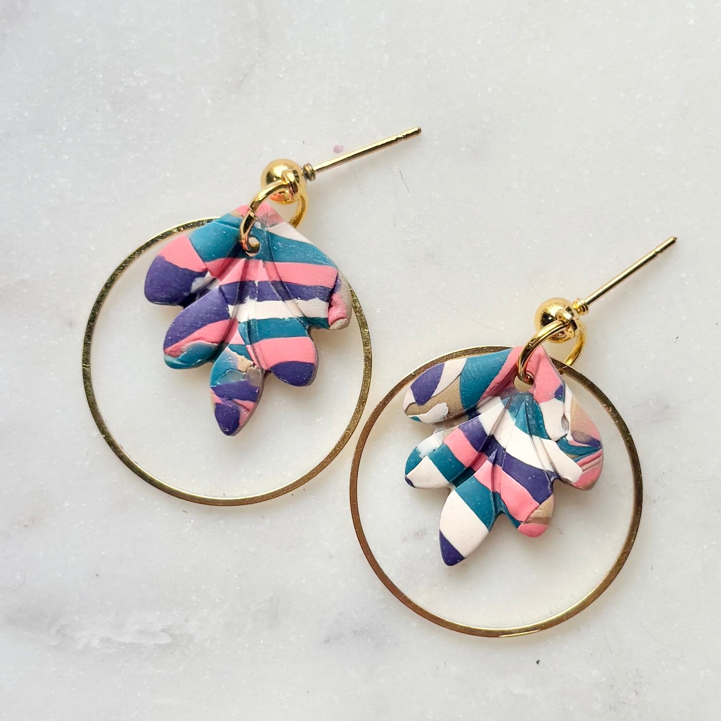 Kya II | Small Scalloped | Autumn