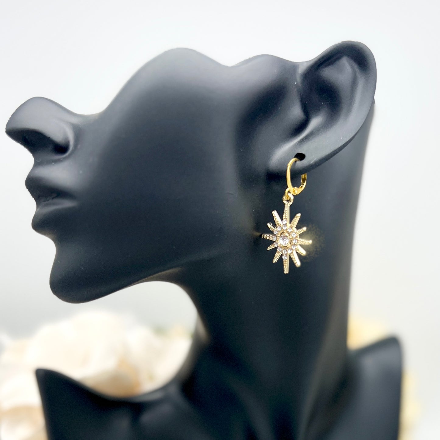 Charmed | Starburst Huggie | Spring and Autumn