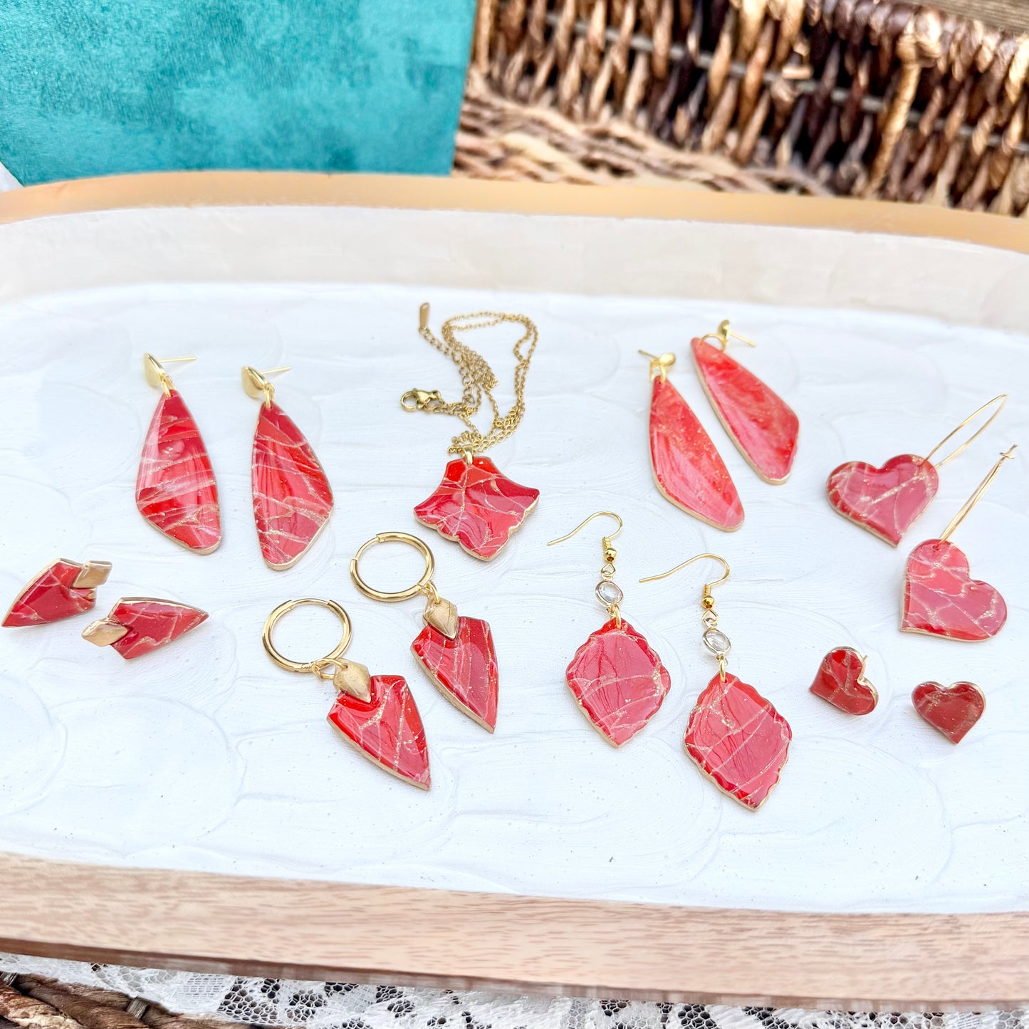 Charlie | Heart Hoops | Autumn and Spring