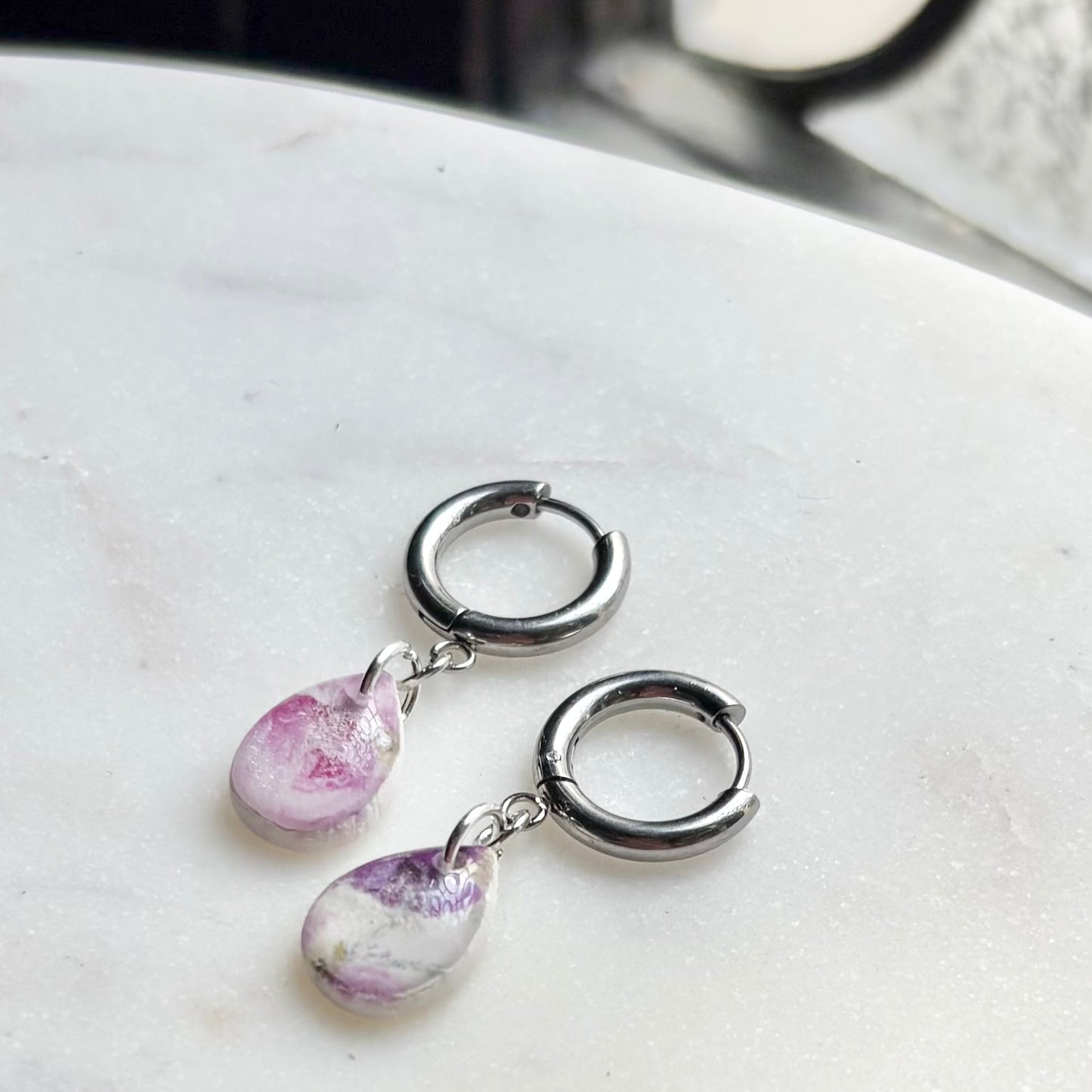 Arely | Mini Teardrop | Summer