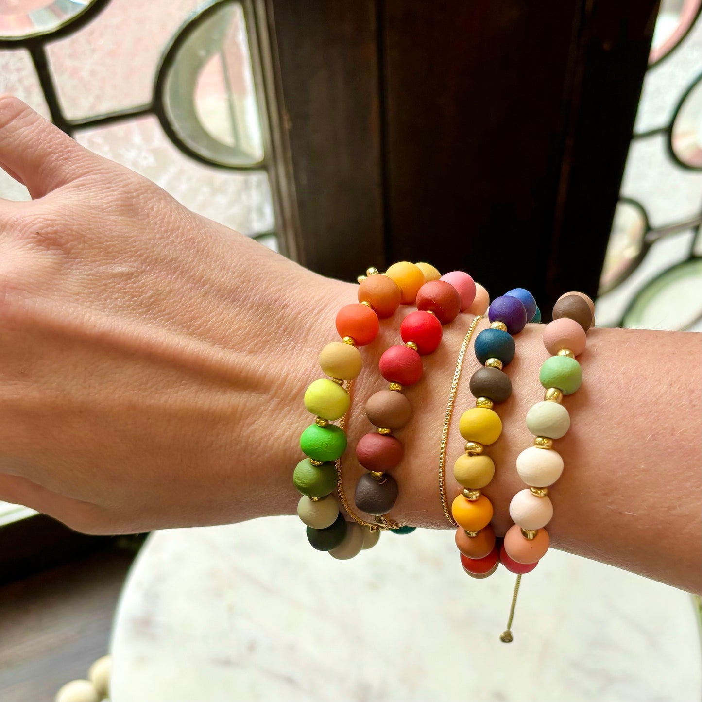 Palette Wearables | Bracelet | Autumn