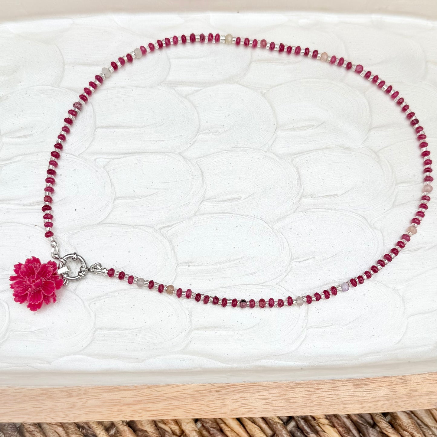 Elani | Raspberry | Winter and Summer