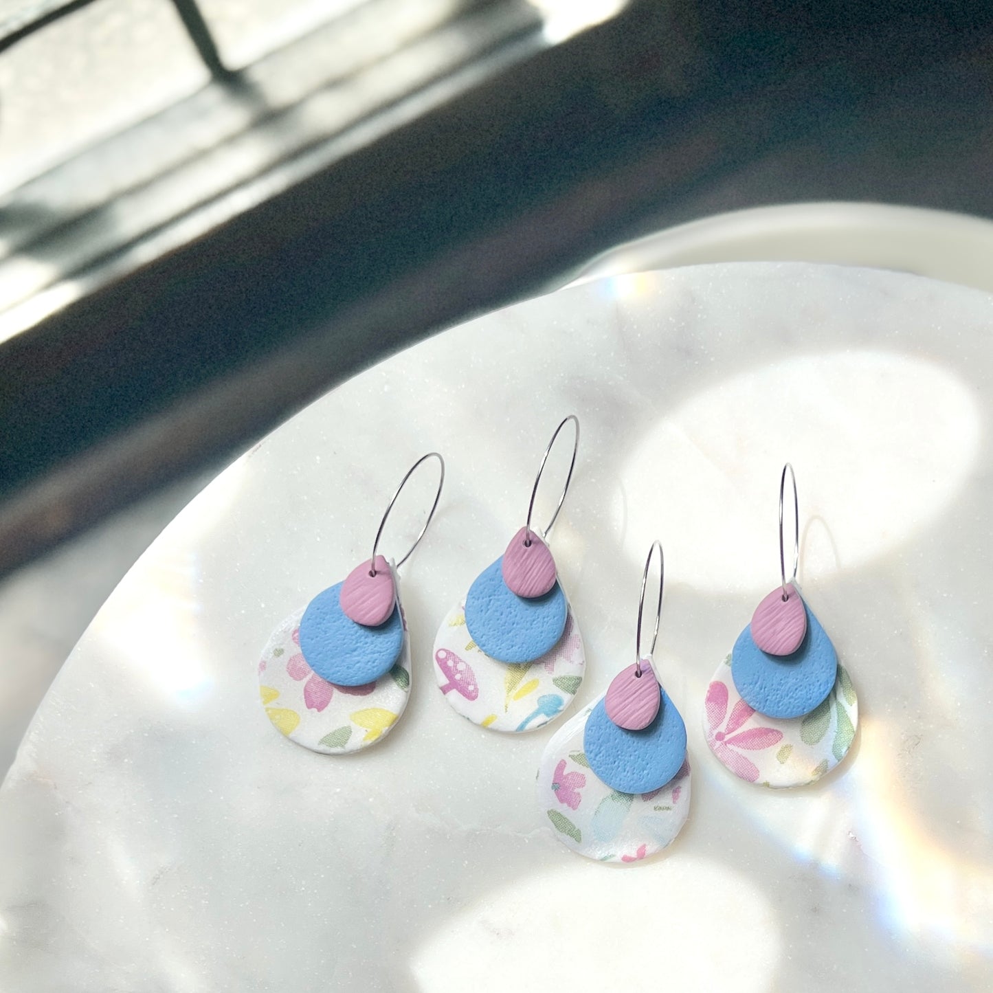 Rosa | Teardrops | Summer