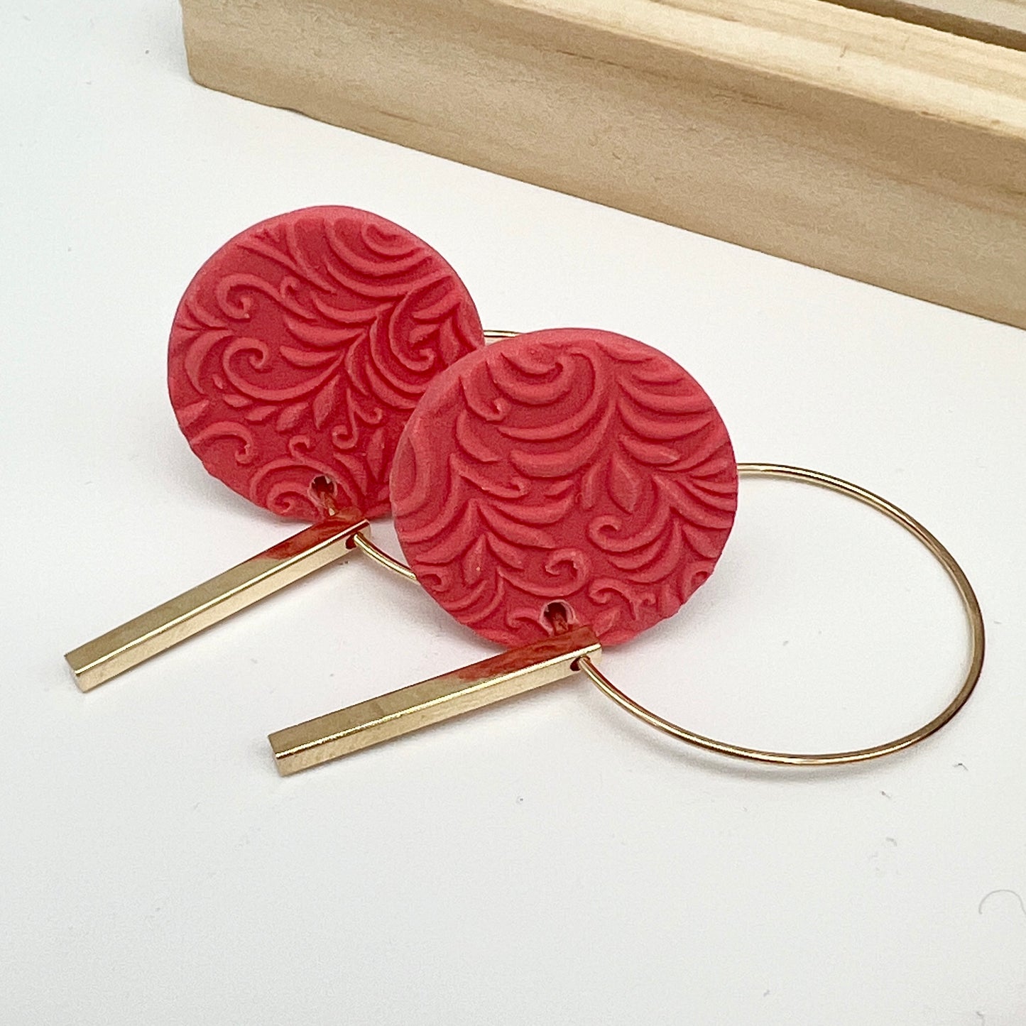 Ada | Coral | Autumn Spring