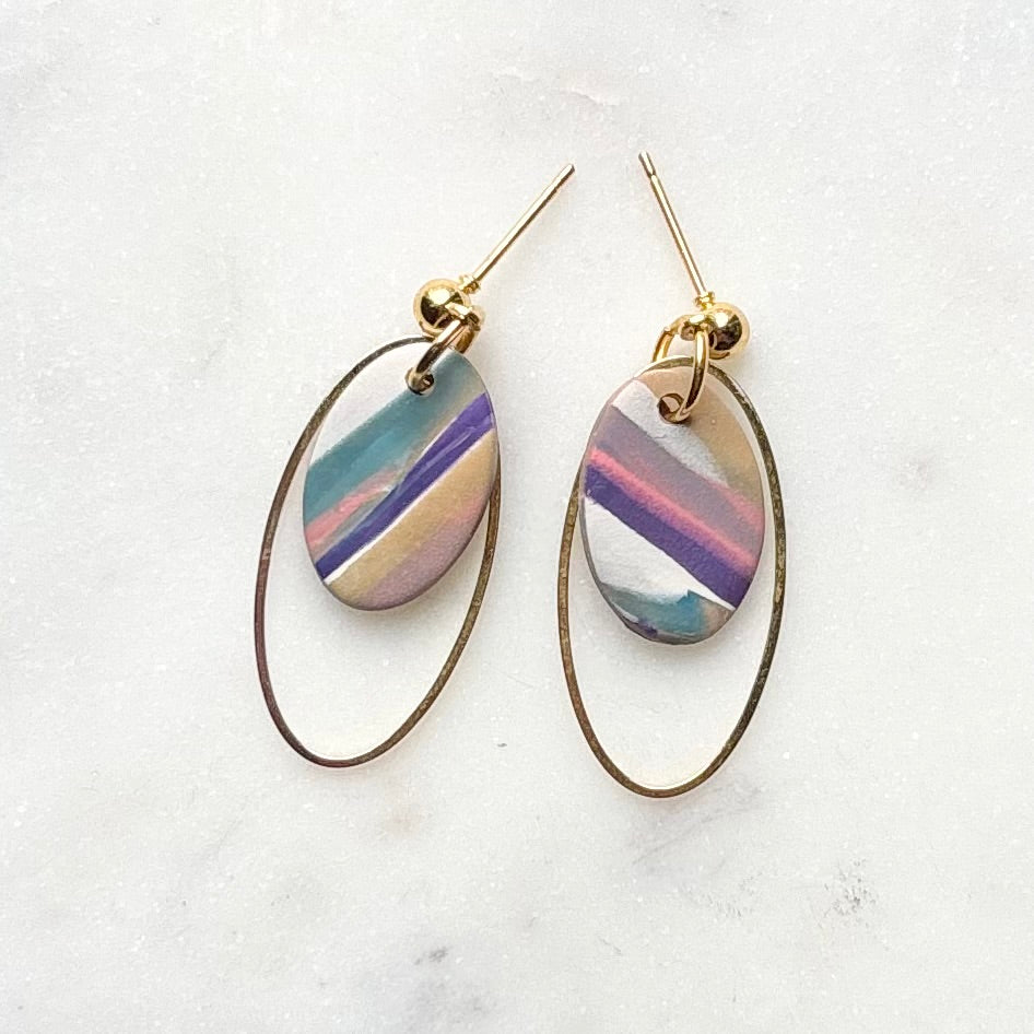 Kya II | Ovals | Autumn