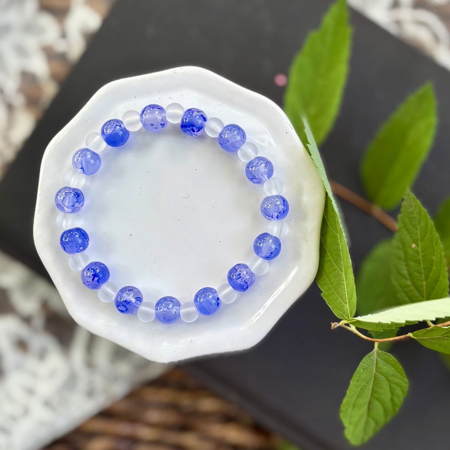 Zoe | Royal Blue