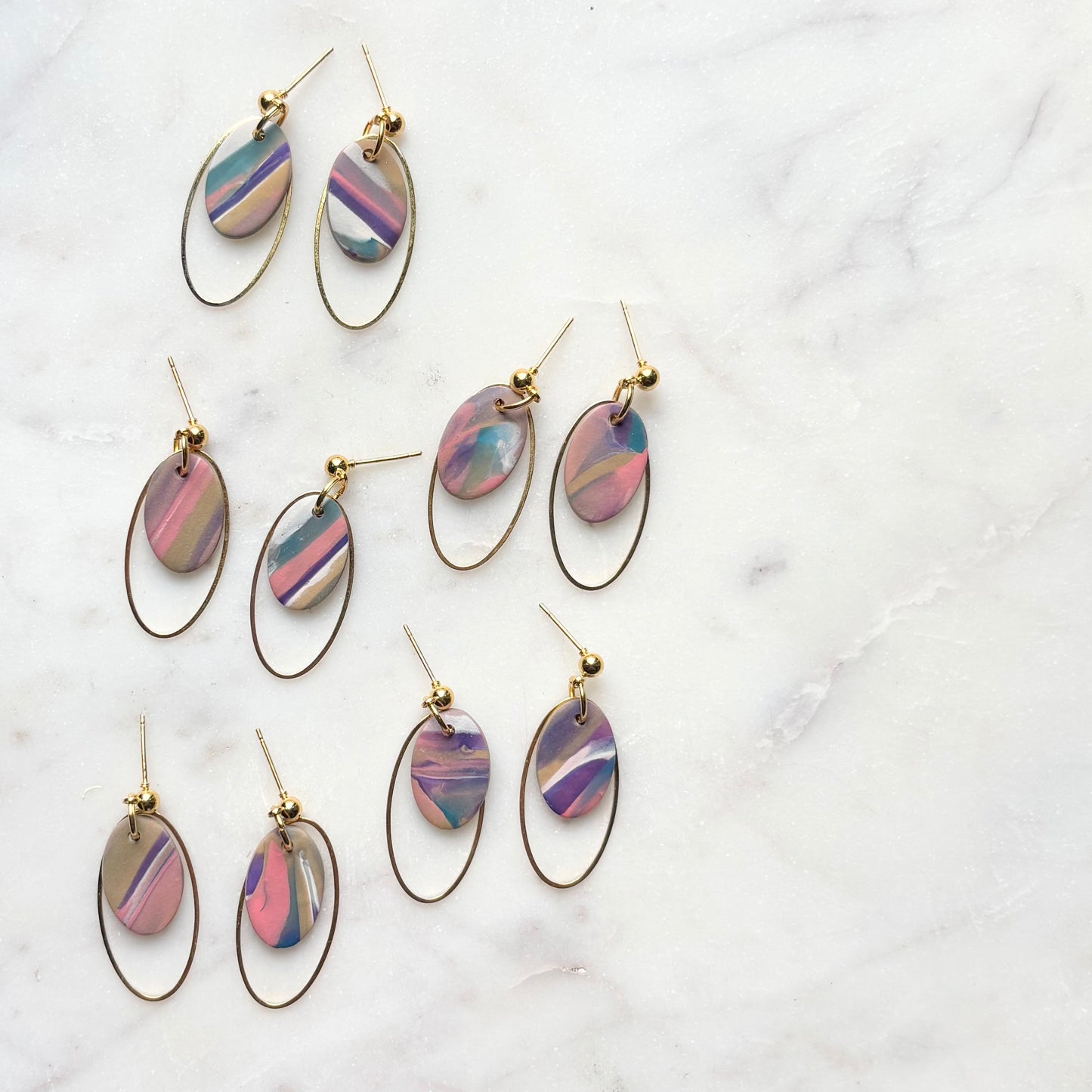 Kya II | Ovals | Autumn