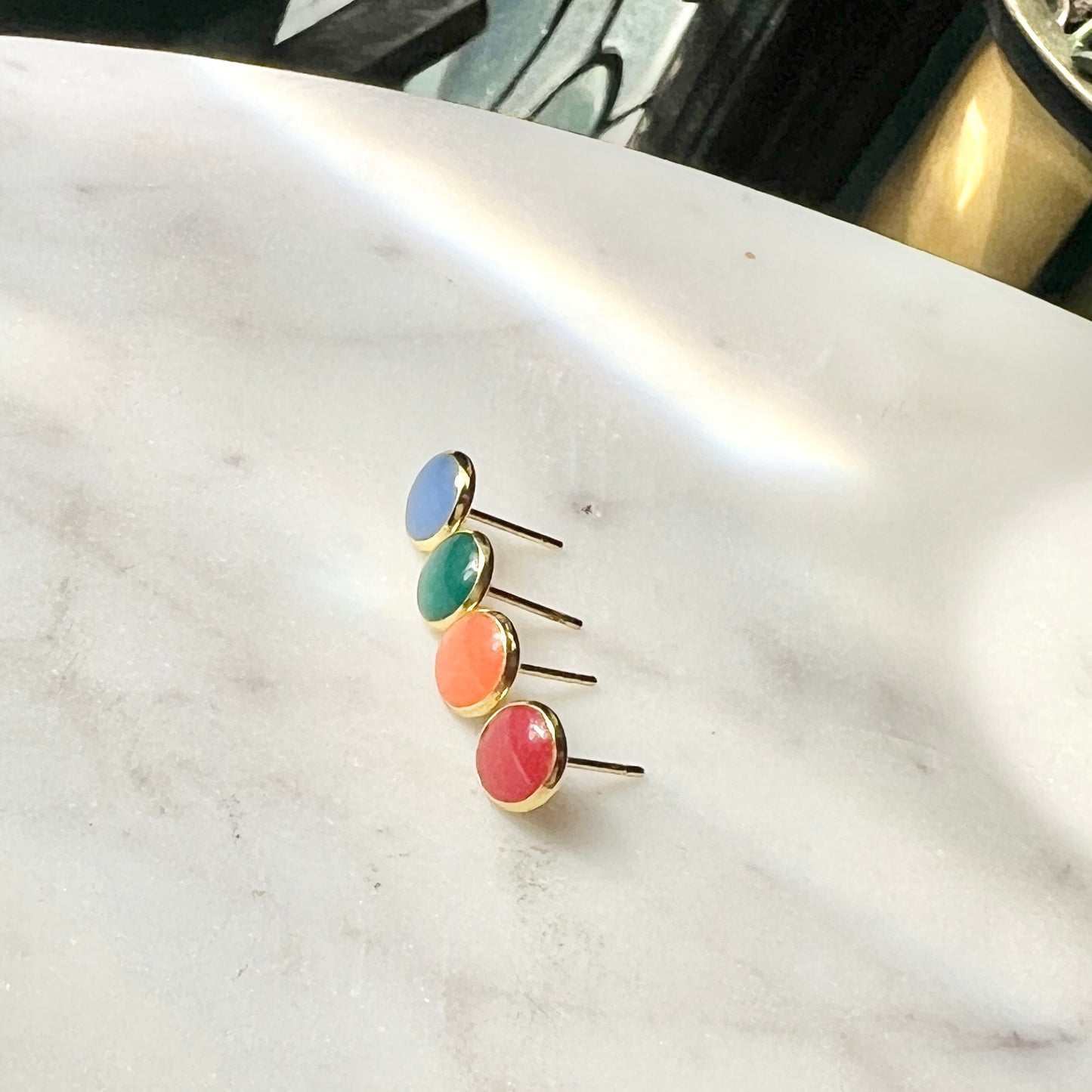 Back to Basics | Small Stud | Autumn