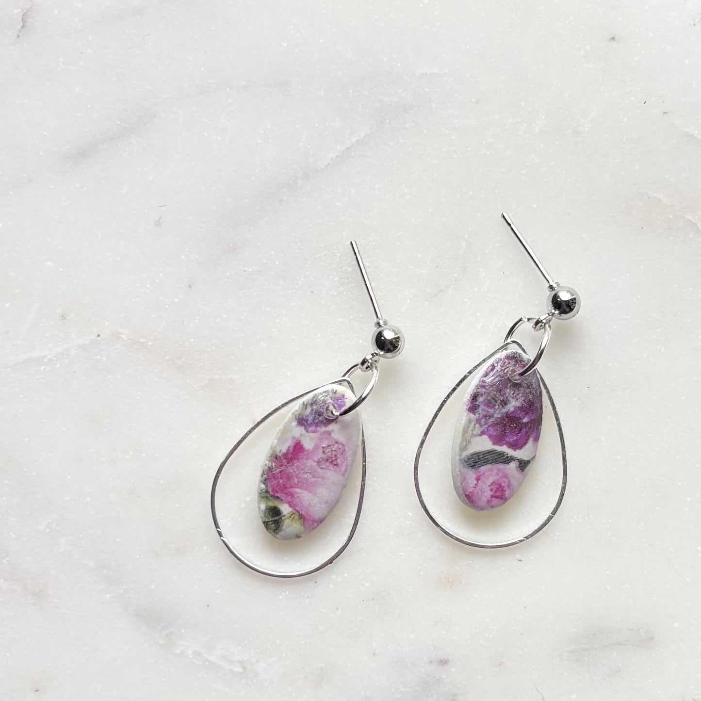 Arely | Oval with Teardrop | Summer