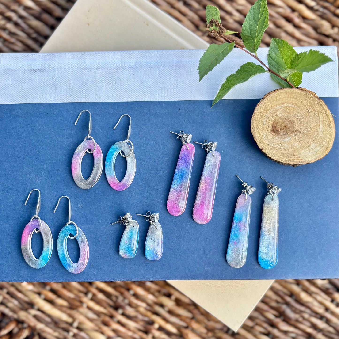 Luna | Ovals | Winter