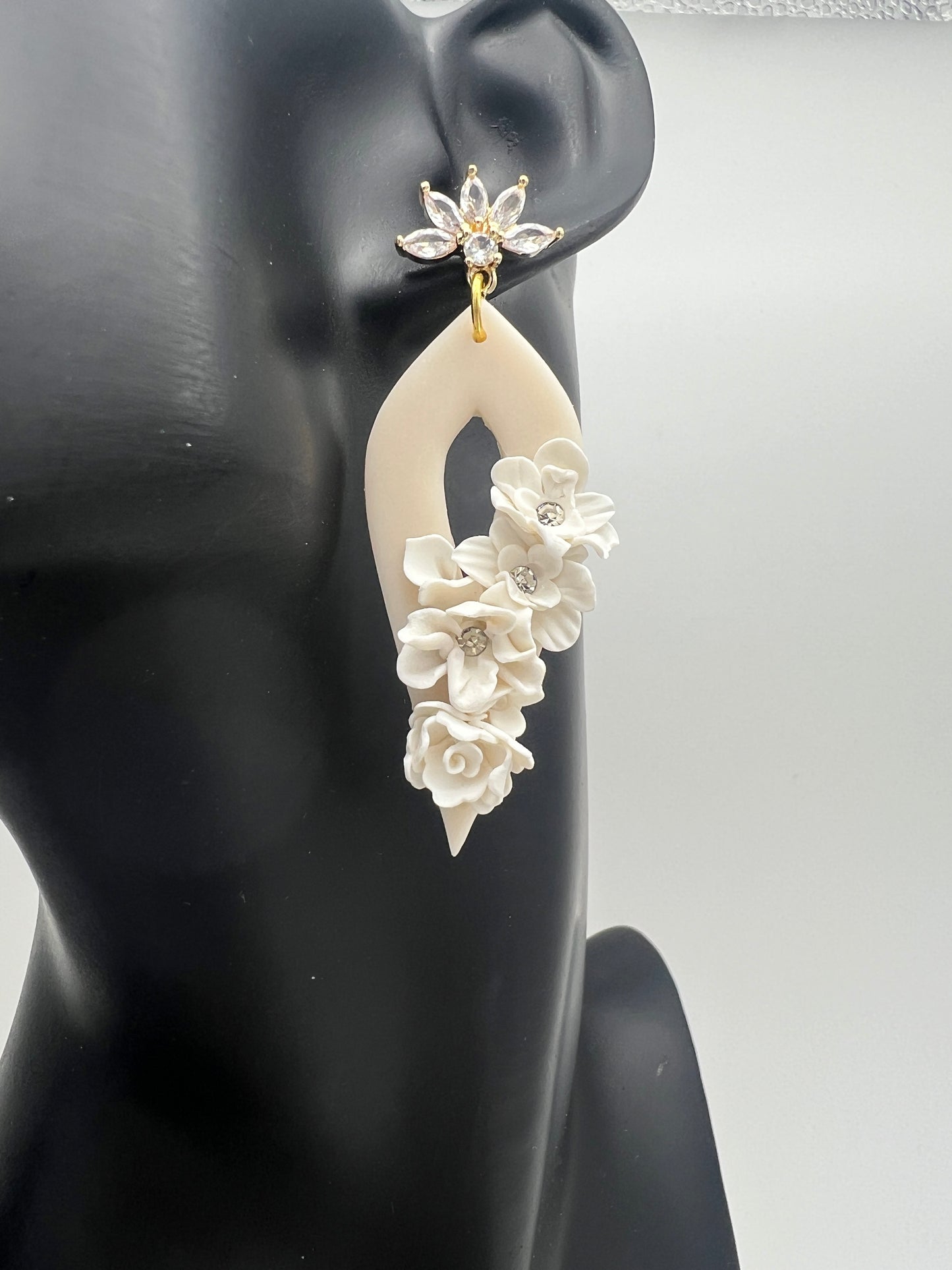 Juliette | Elongated Diamond | Wedding