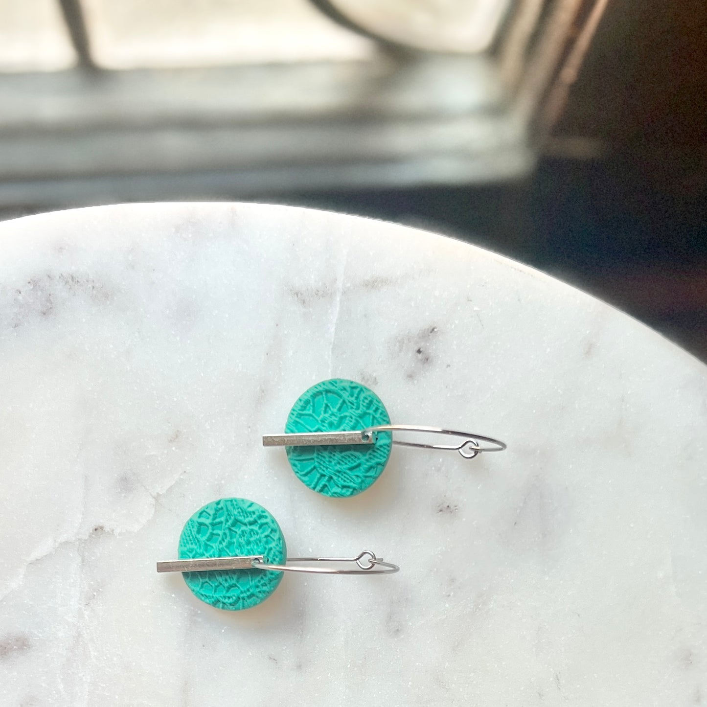 Ada | Jade/Light Emerald | Summer and Winter