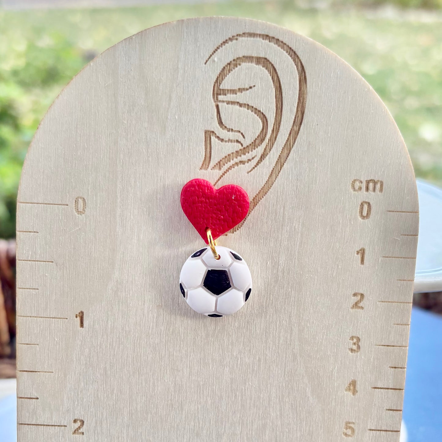 Sports Dangles | Soccer